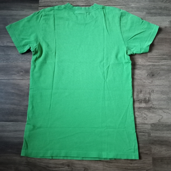 Ladies Kelly green Carhartt top - Picture 2 of 3